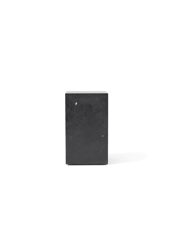 ADG Plinth Tall musta marmoritaso