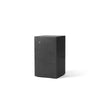 ADG Plinth Tall musta marmoritaso