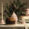 Alessi Delight NZ03 makeispurkki, posliini - koriste-esineet Spazio