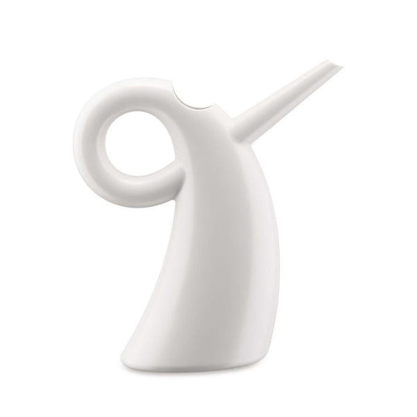 Alessi Diva kastelukannu valkoinen - sisutus Spazio