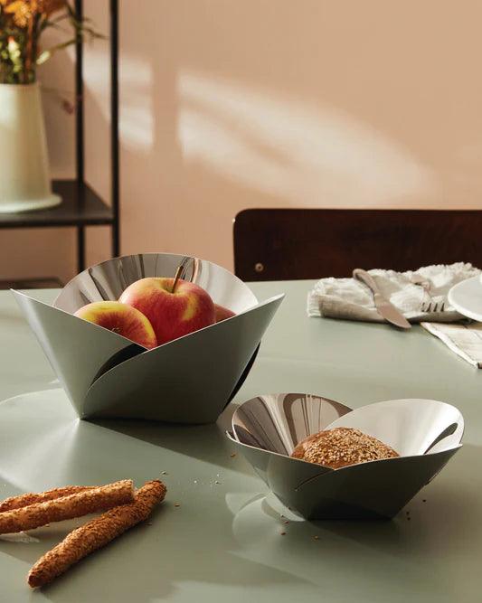 Alessi, Harmonic vati teräs- kattaus ja terjoilu Spazio