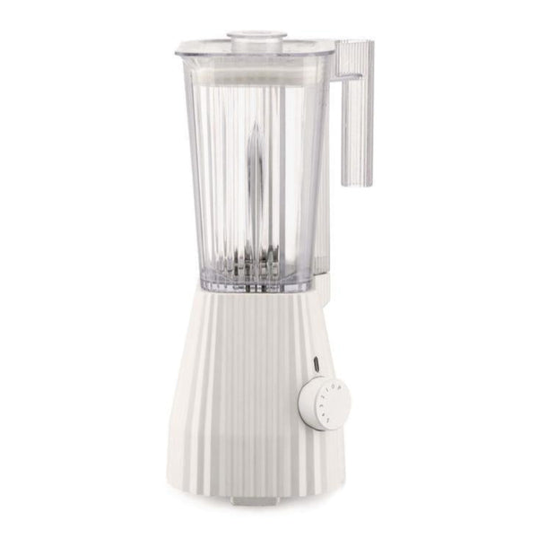 Alessi Plisse tehosekoitin valkoinen 1,5L - keittiö Spazio
