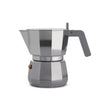 Moka DC06/03 Espressokeitin, alumiini - kahvi- ja teekannut Spazio