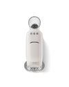 Alessi Plisse capsule kahvinkeitin LM9014/W, valkoinen - pienkodinkoneet Spazio