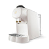 Alessi Plisse capsule kahvinkeitin LM9014/W, valkoinen - pienkodinkoneet Spazio