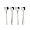Alessi Tea spoon 4 setti AMMI087 - kattaus ja tarjoilu Spazio
