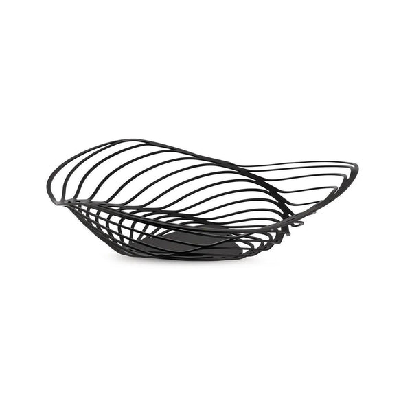 Alessi Trinity hedelmäkulho teräs - kulhot Spazio