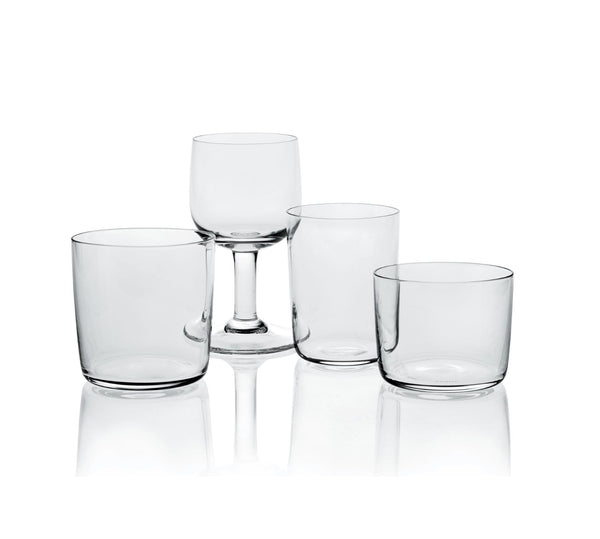 Alessi Vesilasi AJM29/41, kirkas - kattaus ja tarjoilu Spazio