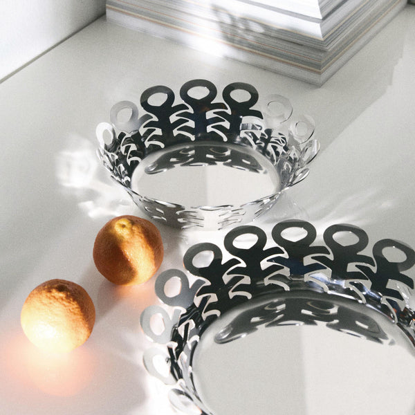Alessi Vimini BM21/21 kulho teräs - kulhot Spazio