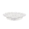 Alessi Vimini BM21/25 valkoinen kulho - kattaus ja tarjoilu Spazio
