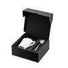 Alessi & Tea Gift pakkaus - kattaus ja tarjoilu Spazio