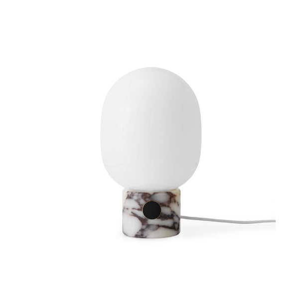 JWDA pöytävalaisin, iso H32 cm, marmori