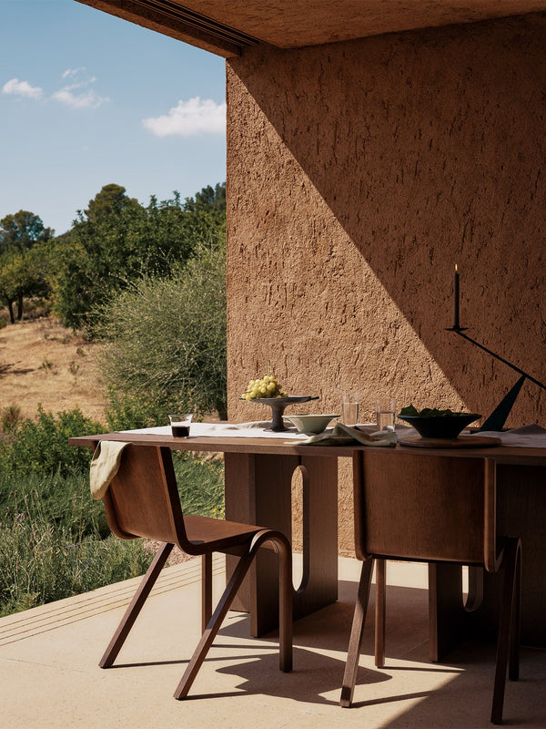 Audo Copenhagen, Ready tuoli, tammiviilu - tuolit spazio