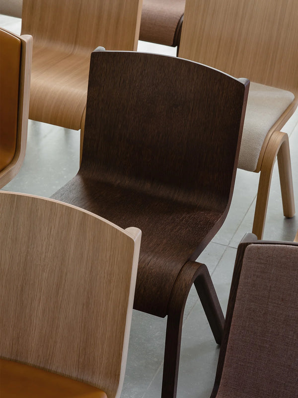 Audo Copenhagen, Ready tuoli, tammiviilu - tuolit spazio