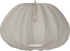 Balloon riippuvalaisin, Ø57 cm, Ivory - Spazio