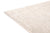Basaltti matto, 200 cm x 300 cm, valkoinen