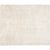 Basaltti matto, 80 cm x 200 cm, valkoinen