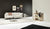 Basel sohva, 220 cm, Melange 7 kankaalla, harmaa