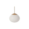 Bolia Acorn riippuvalaisin mattaopaalilasi varjostin tammi D21 cm - valaisimet Spazio