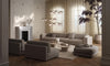 Bolia Orb chandelier riippuvalaisin messinki - valaisimet Spazio