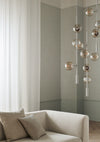 Bolia Orb Lounge Riippuvalaisin harmaa - Valaisimet Spazio