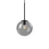 Bolia Orb riippuvalaisin D20 cm musta - valaisimet Spazio