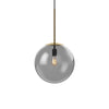 Bolia Orb riippuvalaisin D25 cm messinki - valaisimet Spazio