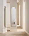 Bolia Ripple peili, 180 x 40 cm, Beige kehys - sisustus Spazio