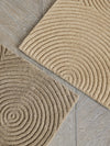 Bolia Zen kynnysmatto 60x90 cm beige - Matot Spazio