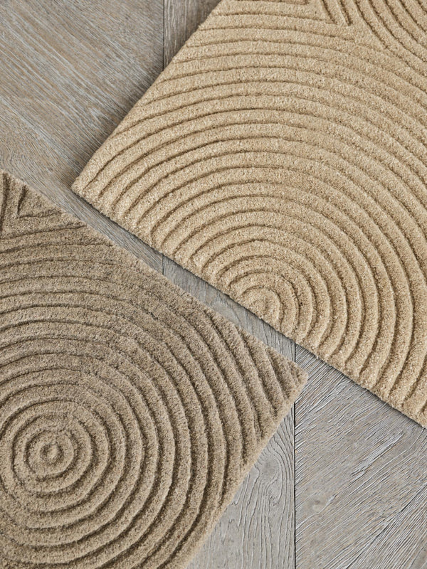 Bolia Zen kynnysmatto 60x90 cm beige - Matot Spazio