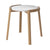 Bolia Mix Sivupöytä 46 cm öljytty tammi marmori, sohvapöydät