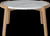 Bolia Mix Sohvapöytä pyöreä 65 cm öljytty tammi valkoinen marmori sohvapöydät - Spazio