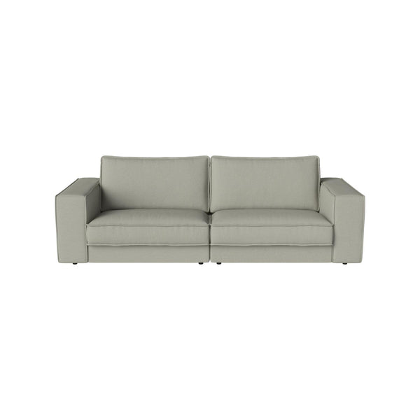 Bolia Noora moduulisohva 250cm Revi Vaaleanvihreä - sohvat Spazio