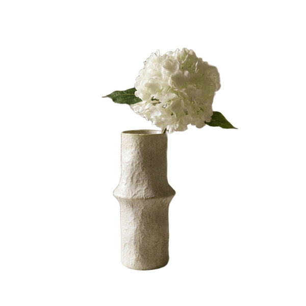 Botane Hortensia kukka valkoinen - sisustus Spazio