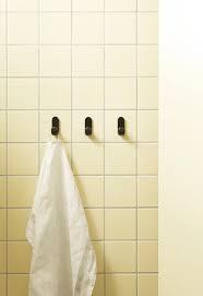 Curve Mini koukku, 2 kpl setti, mattamusta - Spazio