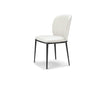 Cattelan Italia Chis ML Soft leather palladium kermanvalkoinen - Tuolit Spazio