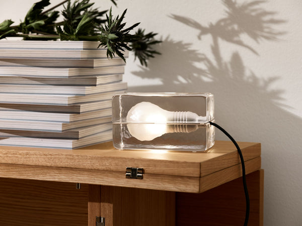 Design House Stockholm Block Mini pöytävalaisin - valaisimet Spazio 