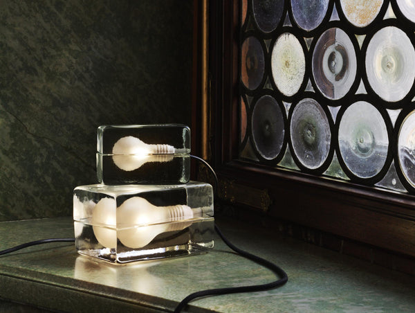 Design House Stockholm Block Mini pöytävalaisin - valaisimet Spazio 