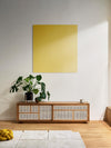 Design House Stockhom Air senkki matala tammi rottinki - säilytyskalusteet Spazio