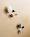 The Dots ripustin, S, taupe - Spazio