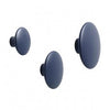 The Dots ripustin, M, harmaa - Spazio