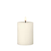 Ester & Erik, LED pilarikynttilä, 10cm, ivory - kynttilänjalat ja kynttilät Spazio