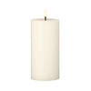 Ester & Erik, LED pilarikynttilä, 15cm, ivory - kynttilänjalat ja kynttilät Spazio
