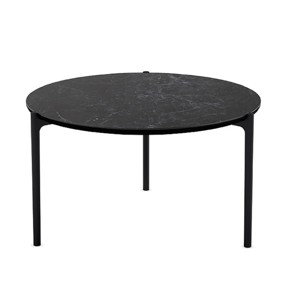 Eva Solo, Savoye sohvapöytä, sivupöytä, 60 cm, ceramic black