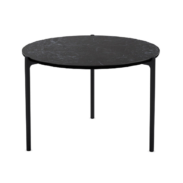 Eva Solo, Savoye sohvapöytä, sivupöytä, 60 cm, ceramic black