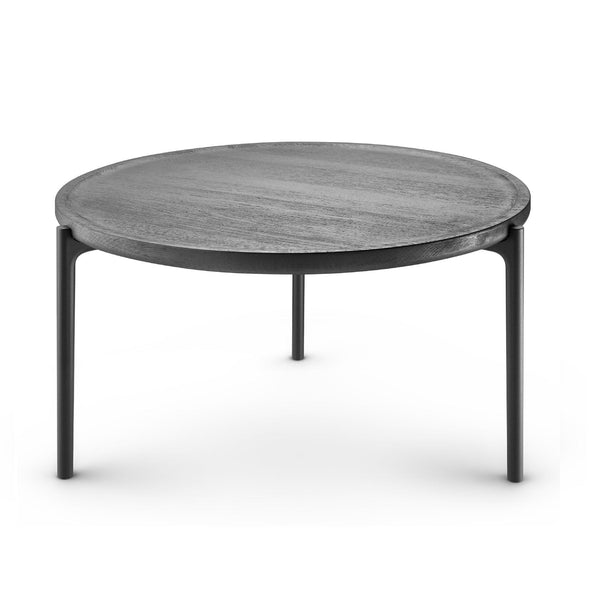Eva Solo Savoye Sohvapöytä pyöreä 60 cm musta tammi