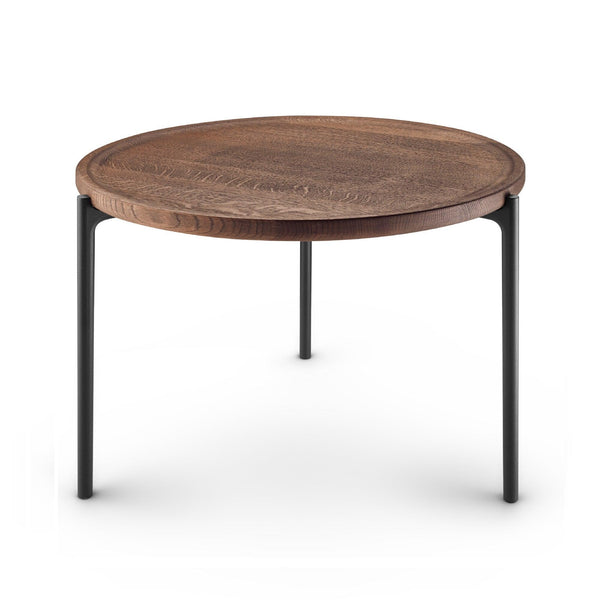 Eva Solo, Savoye sohvapöytä, sivupöytä, 60 cm, savutammi