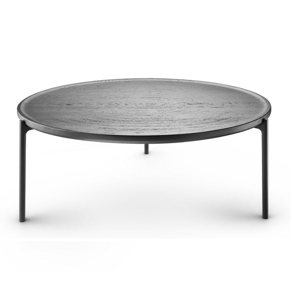 Eva Solo Savoye Sohvapöytä pyöreä 90 cm musta tammi