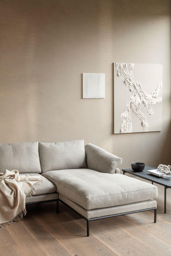 Eva Solo Savoye Sohvapöytä 50x120 cm mustaksi petsattu tammi