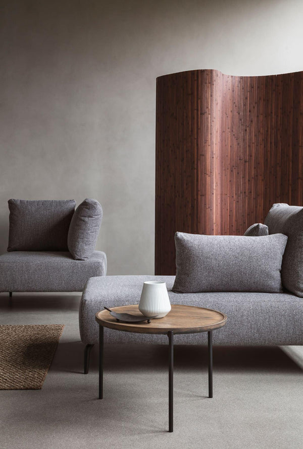 Eva Solo, Savoye sohvapöytä, sivupöytä, 60 cm, savutammi